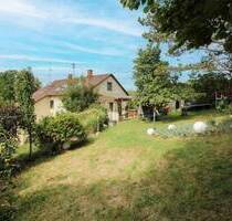 Großzügiges Haus mit Charakter, großem Garten und vielseitigen Nutzungsmöglichkeiten - Tagmersheim