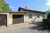 Garage und Abstellraum - 