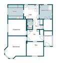 Grundriss Skizze EG - 
