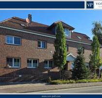 Großzügige 4-Zimmer-Erdgeschosswohnung mit Garage und Stellplatz - Syke Heiligenfelde