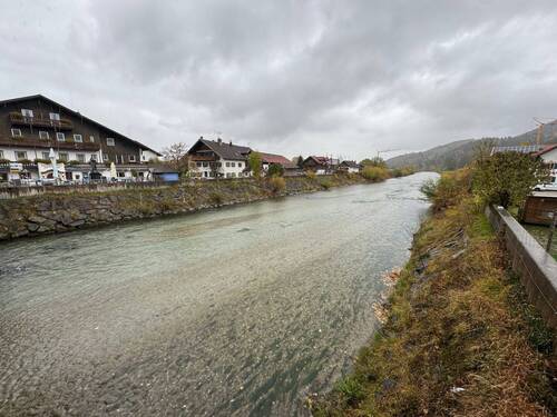 direkte Umgebung - Loisach - Etagenwohnung in Eschenlohe zum Kaufen