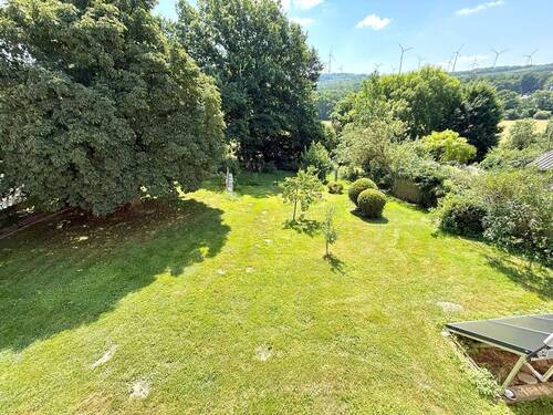 Oberes Grundstücl - 5 Zimmer Einfamilienhaus in Wied