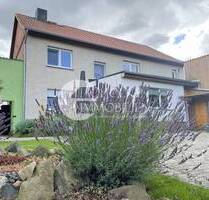 Gepflegtes Zweifamilienhaus mit Nebengebäude im Raum Salzwedel