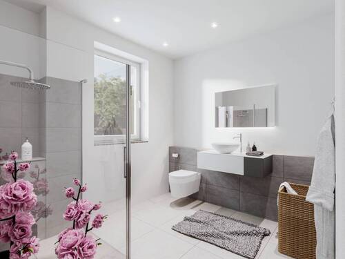 Bild 3 - 2 Zimmer Etagenwohnung in Gernsbach