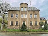 Frontansicht - Mehrfamilienhaus tlw. vermietet