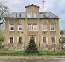 Mehrfamilienhaus tlw. vermietet - Gersdorf