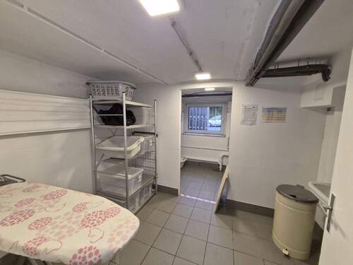 Waschküche Vorraum - 