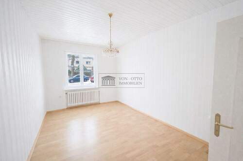 Ruhiges Schlafzimmer - 3 Zimmer Etagenwohnung in Berlin