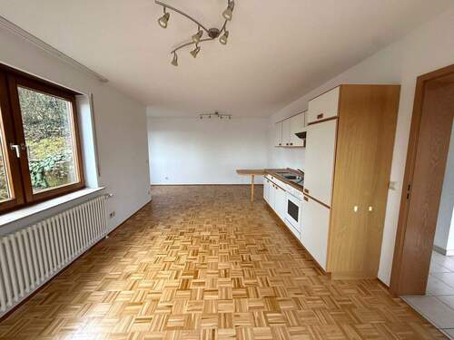 Wohnen-Schlafen-Kochen - 1 Zimmer Etagenwohnung in Leinfelden-Echterdingen