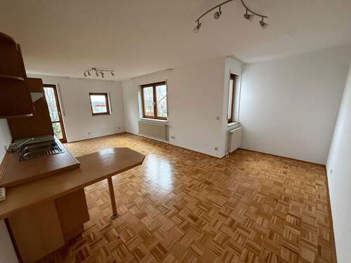 Wohnen-Schlafen-Kochen - 