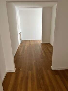 Diele - 2 Zimmer Etagenwohnung in Bad Kissingen