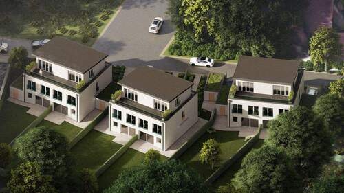 Neubauprojekt in Hennef Bröl - Grundstück zum Kaufen in Hennef / Bröl