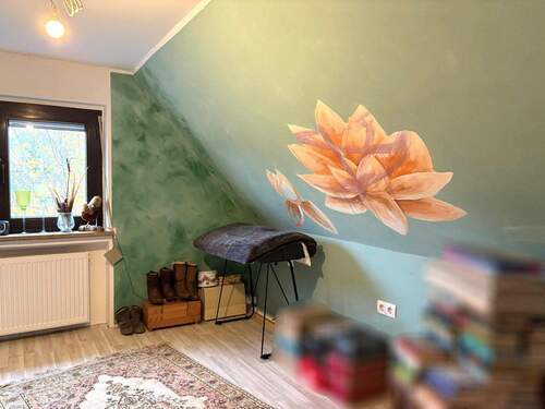 Hobbyraum/Arbeitszimmer/Kinderzimmer - 