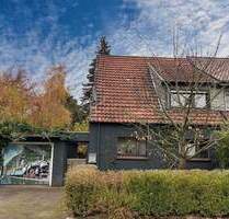 Gemütliche Doppelhaushälfte auf großem Grundstück in beliebter Wohngegend - Rheinberg Orsoy