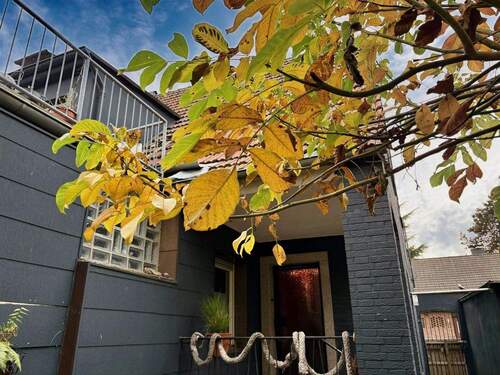 Eingangsbereich außen - 5 Zimmer Doppelhaushälfte in Rheinberg