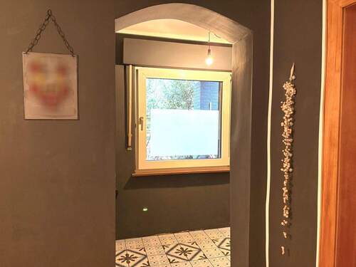 Diele vom Essbereich - 