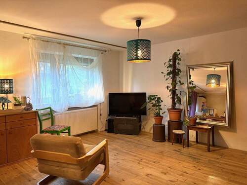 Gemütlicher Wohnbereich - 