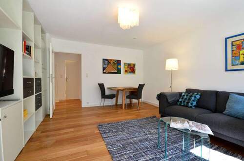 Wohnen - 3 Zimmer Etagenwohnung in Frankfurt am Main