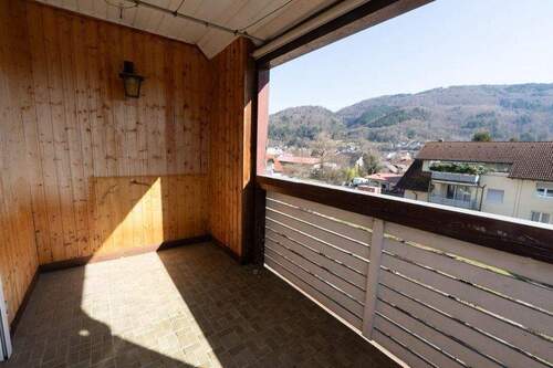 Balkon EG - 