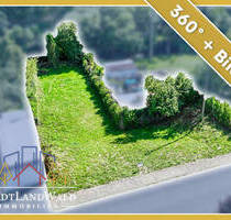 Sonniger Bauplatz mit Burgblick - Bauplatz mit Potenzial in Merzalben