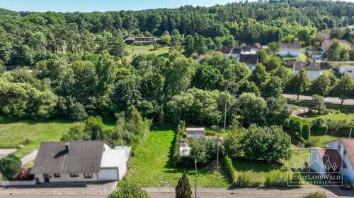 Bauplatz - Merzalben - 