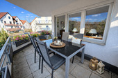 überdachter Balkon - 