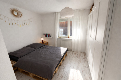 Schlafzimmer - 