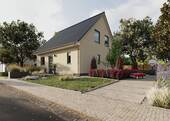 Flair 110 - Straßenansicht - Ein Haus mit Charme - heimelig und stilvoll in Stadtilm