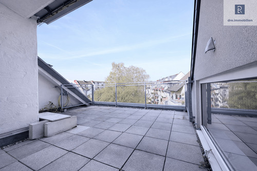 Sonnige Loggia - 