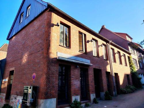 Außenansicht - Im Herzen der Altstadt - 2 Zimmerwohnung