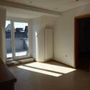 Küche mit Zugang zum Balkon - 