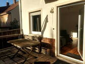 riesige Süd-Terrasse - 3 Zimmer Terrassenwohnung in Neustadt an der Weinstraße