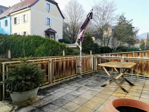 riesige Süd-Terrasse - Terrassenwohnung mit 89,00 m&sup2; in Neustadt an der Weinstraße zur Miete