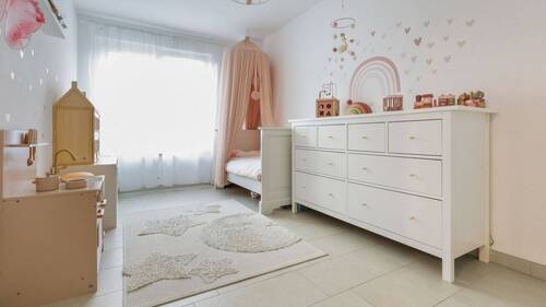 Arbeitszimmer/Kinderzimmer - 