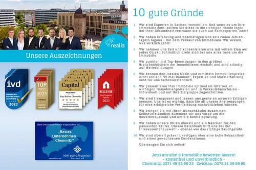 Gruende - Grundstück in Chemnitz zum Kaufen