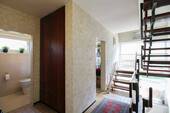 Flur und Treppe - 
