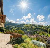 Ein bis Zweifamilienhaus in herrlicher Südhanglage in Gernsbach-Reichental - Gernsbach / Reichental