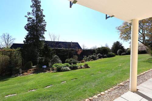 Blick von der Terrasse - 