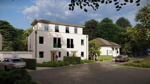 Eingang Haus 5e und 5f - 