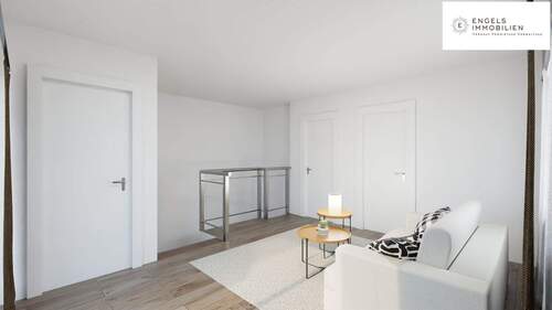 Aufgang Dachstudio - 