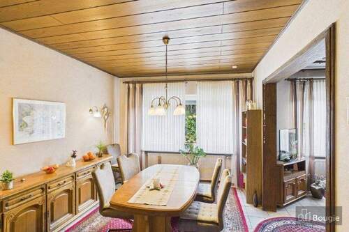 Esszimmer - Mehrfamilienhaus, Wohnhaus mit 206,00 m&sup2; in Gangelt zum Kaufen