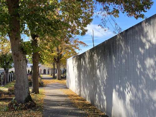 Ein Weg in der Nachbarschaft - 