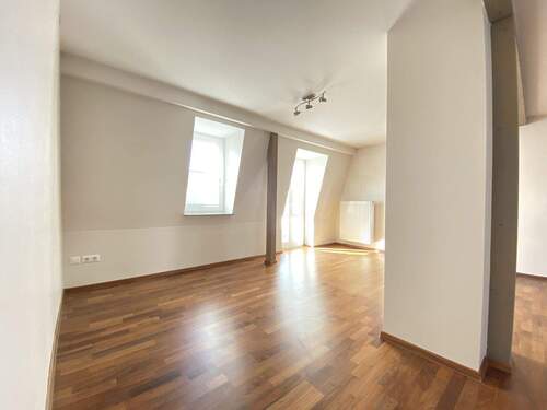 Der Wohnbereich im Blickwinkel - 