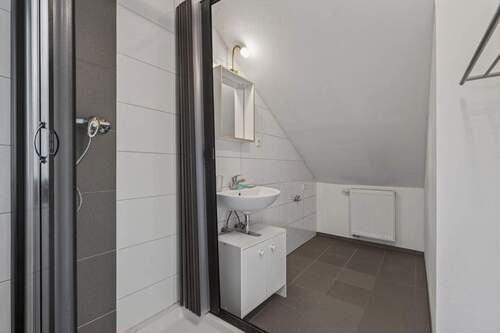 Badezimmer im DG - 