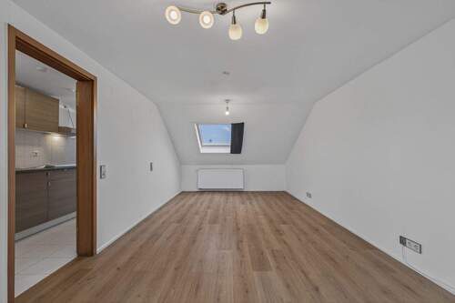 Zimmer im DG - Ansicht 2 - 