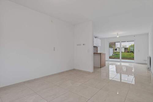 Wohnzimmer - Doppelhaushälfte mit 147,00 m&sup2; in Karlsruhe zum Kaufen