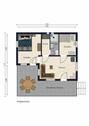Grundriss Erdgeschoss - 