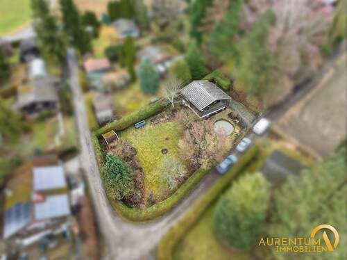 Außenansicht - 3 Zimmer Mehrfamilienhaus, Wohnhaus zum Kaufen in Wurmsham