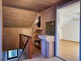 Flur im Dachgeschoss - 
