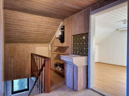 Flur im Dachgeschoss - 